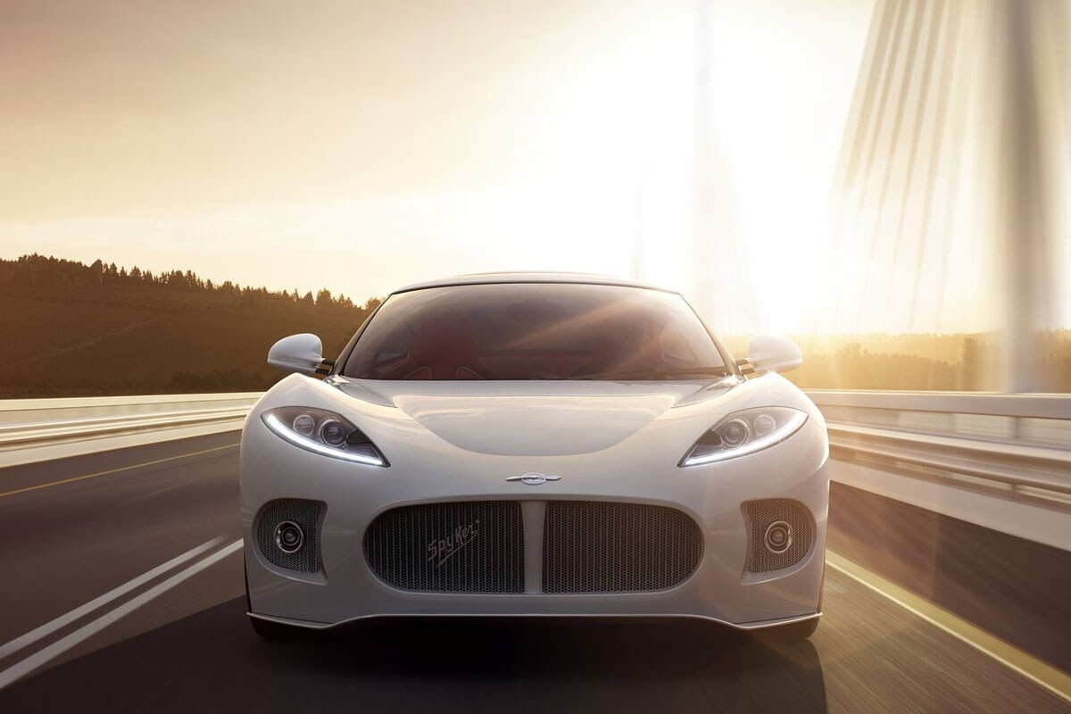 Spyker B6 Venator