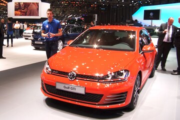 Volkswagen Golf GTI