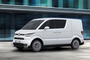 Volkswagen e-Co-Motion Concept