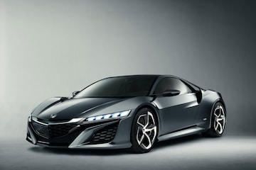 Honda NSX Concept Genève