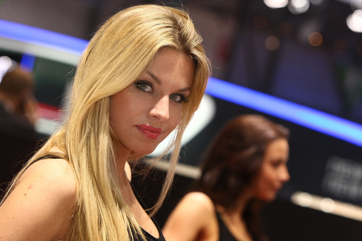 Beursbabes Genève 2013