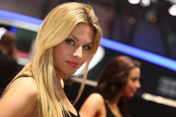 Beursbabes Genève 2013