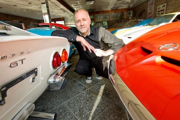 De Verzamelaar - Opel GT