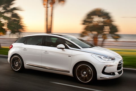 Nieuwe diesels voor Citroën DS5