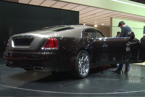 Salon van Genève 2013 - Deel 7