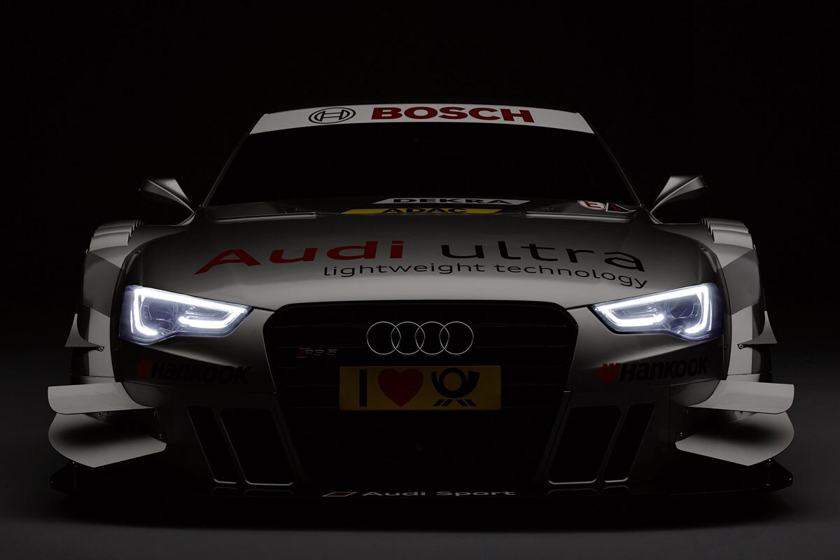 Audi RS5 DTM