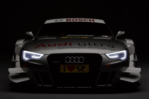 Audi en Mercedes hebben hun DTM-auto's klaar