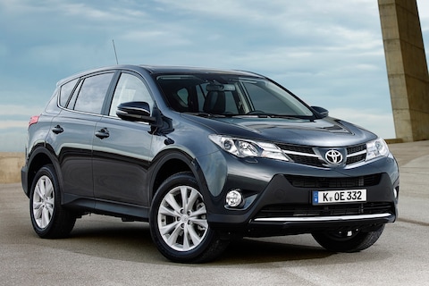 Toyota RAV4 2.0 VVT-i 4WD Executive Business