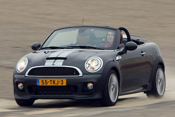 Mini Roadster Cooper S