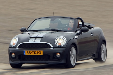 Test: MINI Roadster Cooper S (2012)