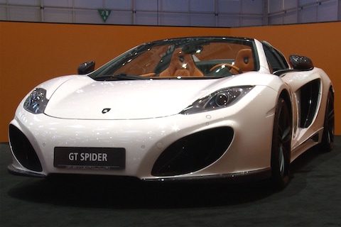 Salon van Genève 2013 - special: tuning