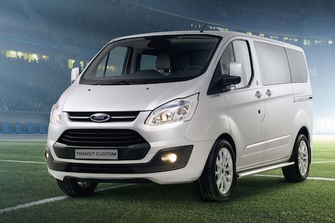 Europese verkopen bedrijfsauto's toegenomen