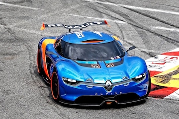 Alpine A110-50