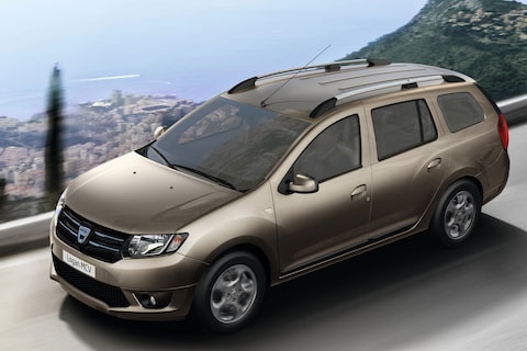 Achteruitkijkspiegel - 'Logan MCV ga je niet zien'