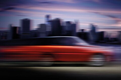Eerste levensteken nieuwe Range Rover Sport