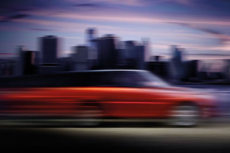 teaser Land Rover Range Rover Sport