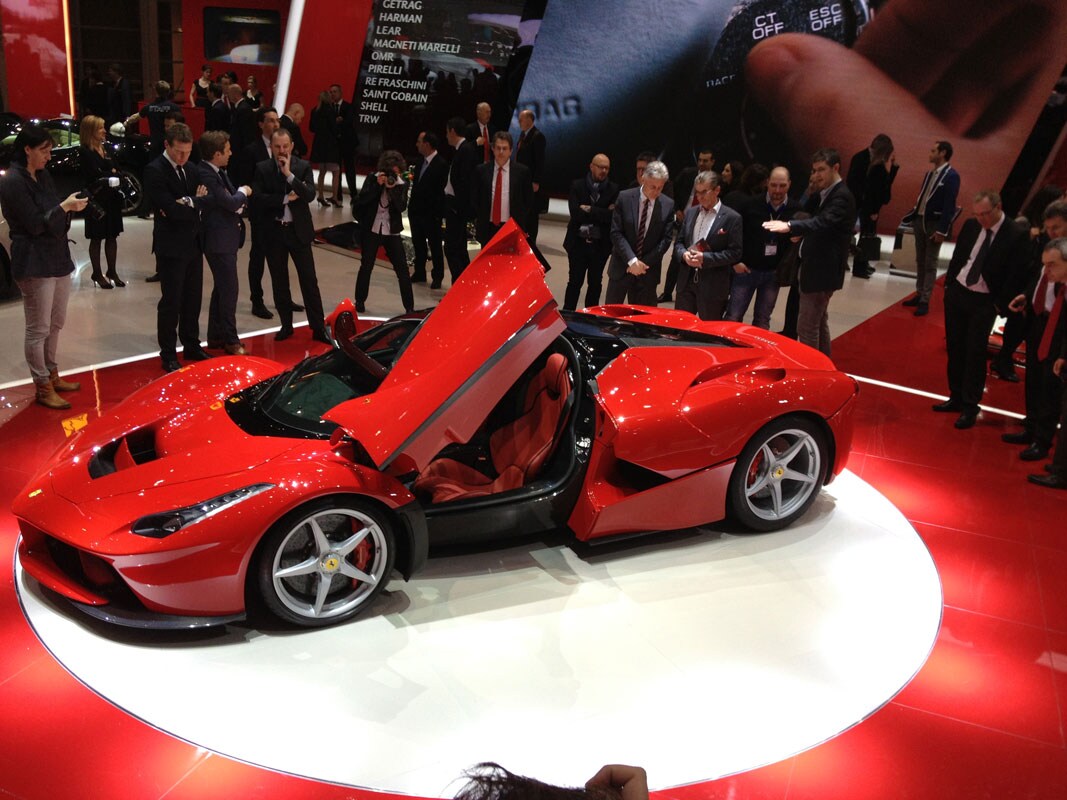 LaFerrari