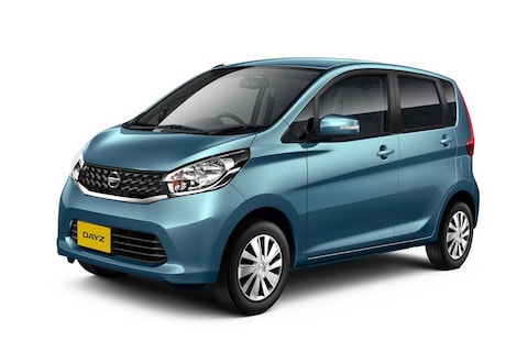 Verse kei-cars van Nissan en Mitsubishi