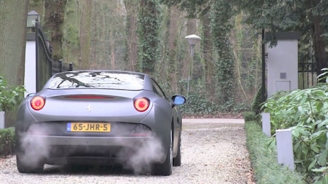 Huis en Ferrari: twee halen, één betalen