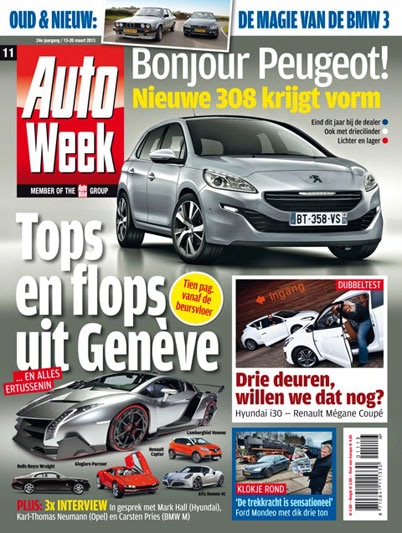 AutoWeek 11 2013