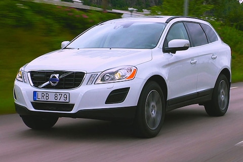 Volvo: meer afzet in China dan in Zweden