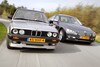 Oud & Nieuw: BMW 318i-BMW 320d