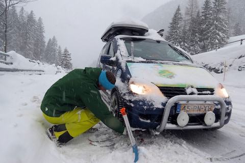 Mercedes Vaneo-vakantiekar op de veiling
