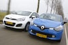 Kia Rio-Renault Clio