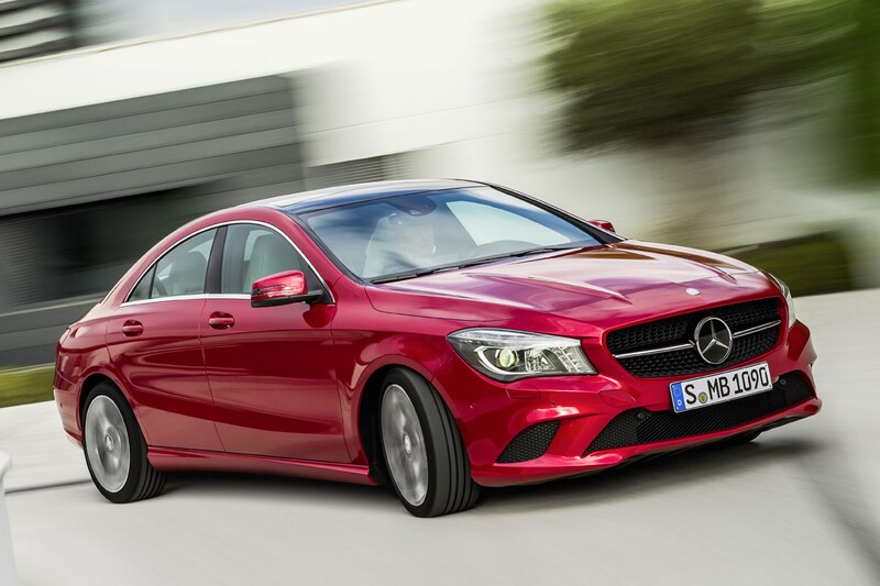 Mercedes CLA