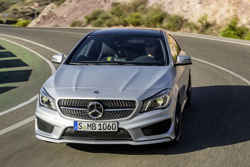 Mercedes CLA