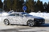 Mercedes-Benz S-klasse Coupe spionage