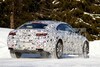 Mercedes-Benz S-klasse Coupe spionage