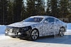 Mercedes-Benz S-klasse Coupe spionage