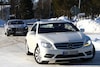 Mercedes-Benz S-klasse Coupe spionage