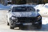 Mercedes-Benz S-klasse Coupe spionage