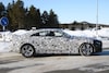 Mercedes-Benz S-klasse Coupe spionage