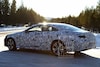 Mercedes-Benz S-klasse Coupe spionage