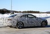 Mercedes-Benz S-klasse Coupe spionage