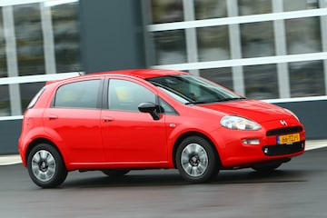 Fiat Punto 0.9 TwinAir Easy