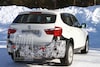 BMW X3 facelift spionage