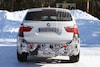 BMW X3 facelift spionage