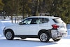 BMW X3 facelift spionage