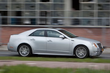 Cadillac CTS 3.6 Sport Luxury