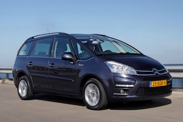 Citroën Grand C4 Picasso e-HDi 110 Tendance