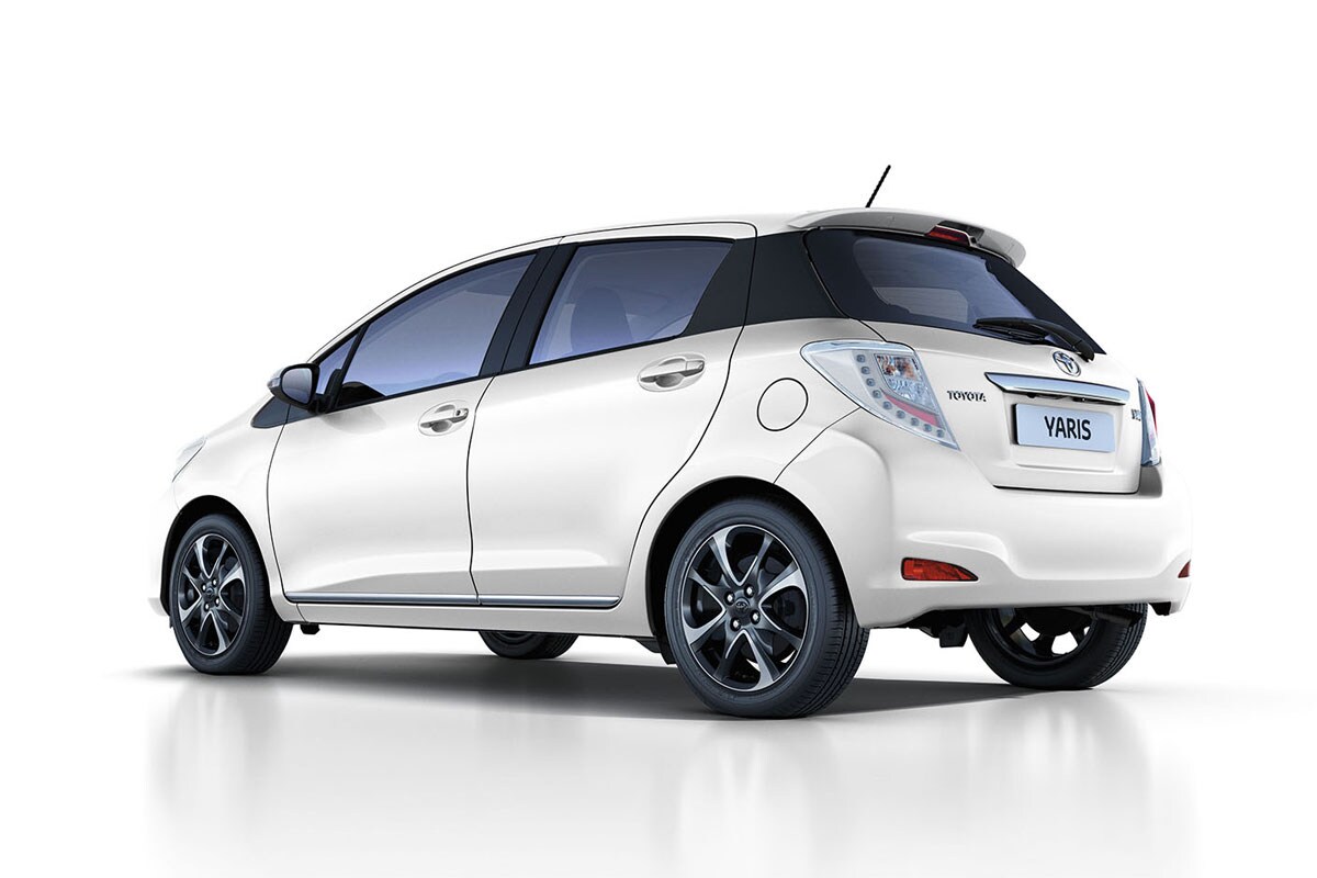 Toyota Yaris Trend