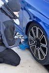 Audi RS6 recordhouder op het ijs