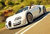 Bugatti Veyron 16.4 Grand Sport Vitesse