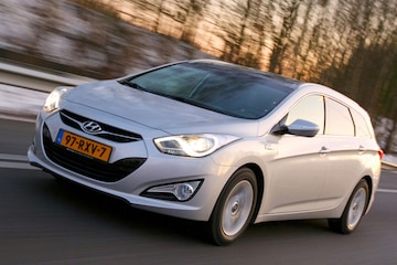 i40 Wagon 1.7 CRDi Business Edition