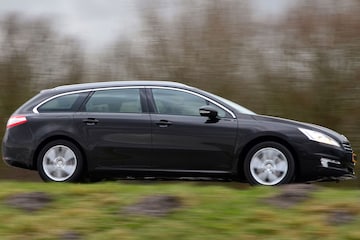 Peugeot 508 SW Allure 2.0 HDi 163pk