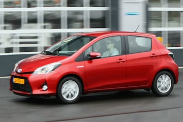 Toyota Yaris 1.5 Full Hybrid Comfort